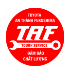 Logo Công ty TNHH Toyota An Thành Fukushima