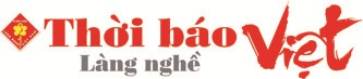 Logo Công Ty Cổ Phần Thời báo Làng nghề Việt