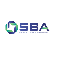 Logo Công ty Cổ phần Tư vấn quy hoạch và thẩm định giá SBA