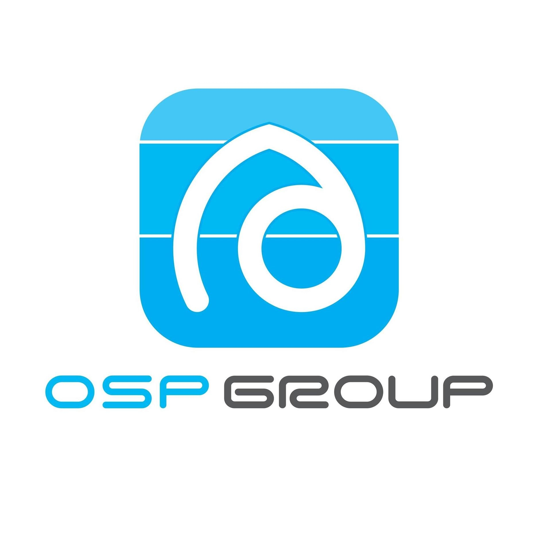 Logo Công ty Cổ phần Tập đoàn Công nghệ OSP