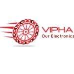 Logo Công Ty TNHH Công Nghệ Điện Tử Vipha