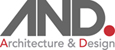 Logo Công ty TNHH Tư vấn thiết kế kiến trúc A.N.D