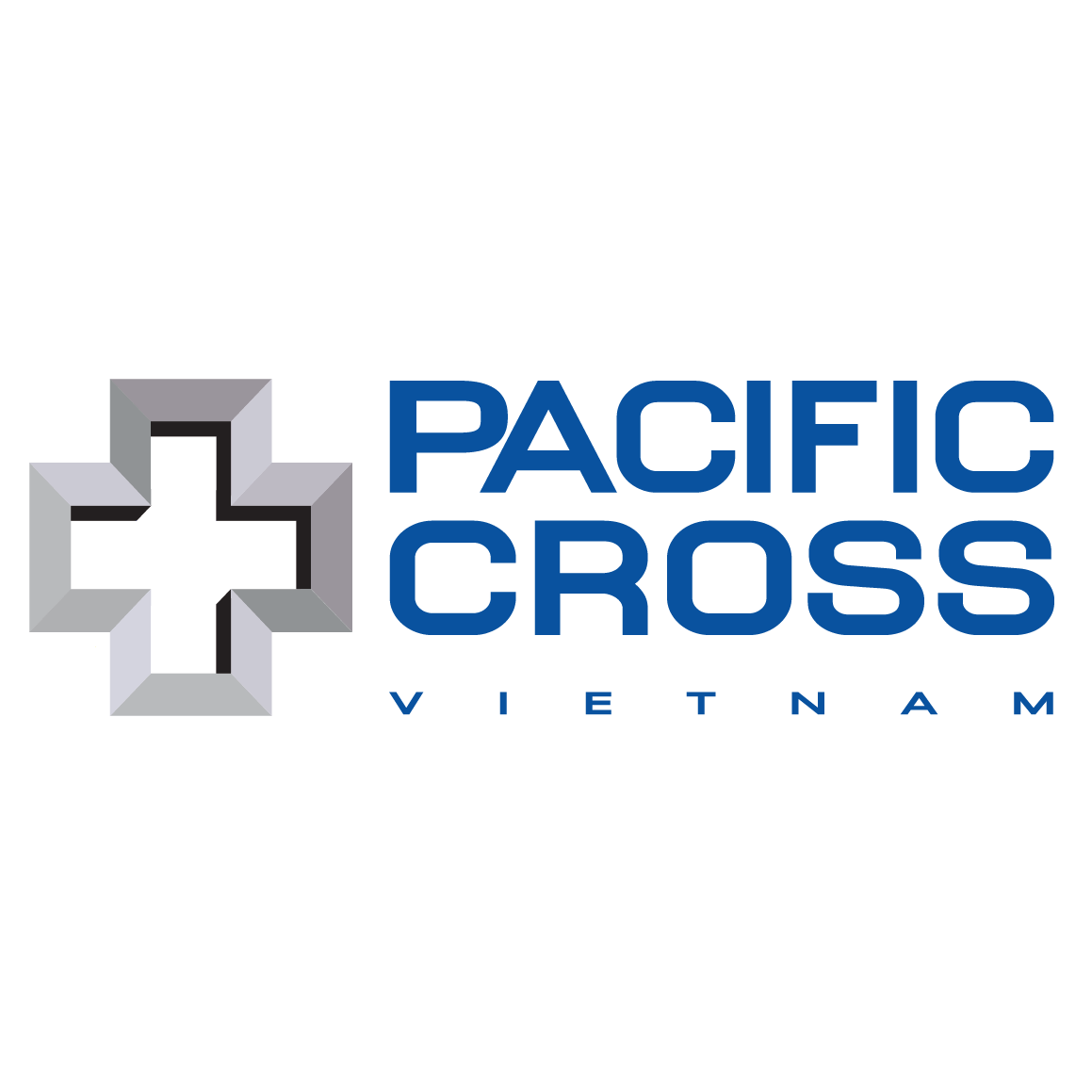 Logo Công ty TNHH một thành viên Pacific Cross Việt Nam