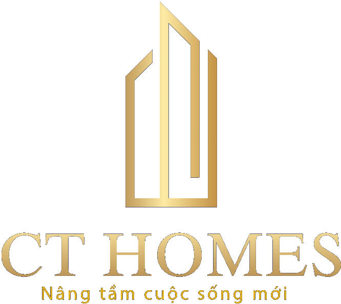 Logo Công ty TNHH tư vấn bất động sản CT Homes
