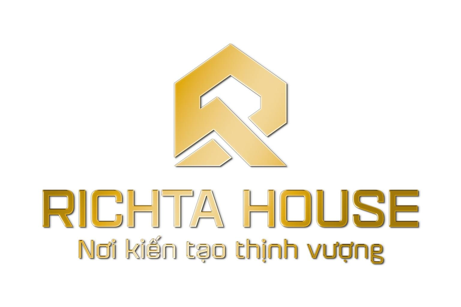 Logo Công ty Cổ phần Đầu tư và Thương mại Dịch vụ Richta House