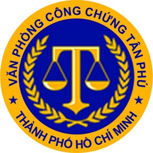 Logo Văn phòng công chứng Tân Phú