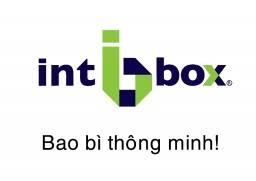 Logo Công ty TNHH Bao Bì Thông Minh Intbox