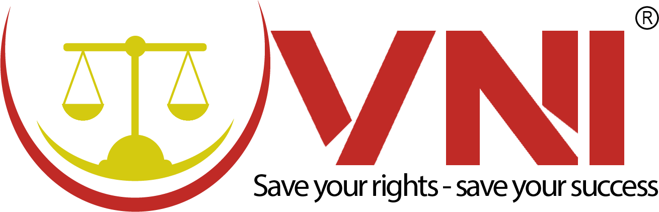 Logo Công ty TNHH Luật VNI