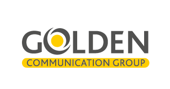 Logo Công Ty TNHH Truyền Thông Vàng (Golden Communication)