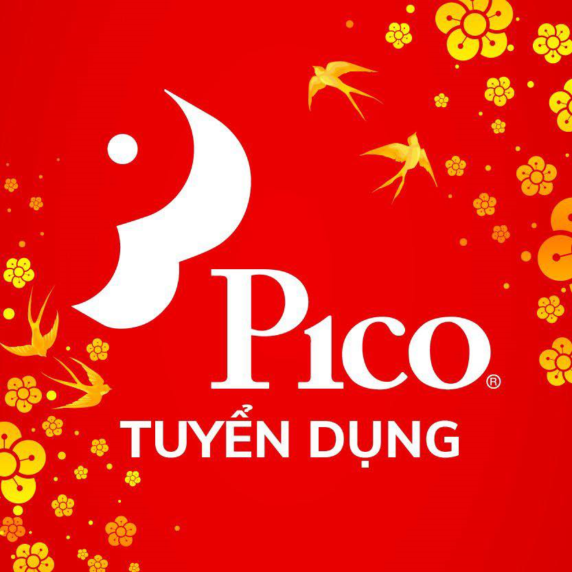 Logo Công ty Cổ phần Pico Retail