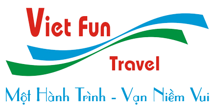 Logo Công Ty Du Lịch Việt Vui (Viet Fun Travel)