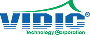 Logo Công Ty Cổ Phần Kỹ Thuật Điện Tử Và Viễn Thông Hà Nội (VIDIC)