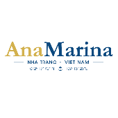 Logo Công ty cổ phần Ana Marina Nha Trang