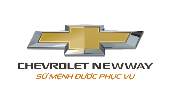 Logo Công ty Cổ phần Ô Tô Con Đường Mới - Chevrolet Newway