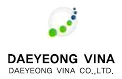 Logo Công ty TNHH Daeyeong Vina