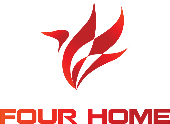 Logo Công Ty Cổ Phần FourHome Hà Nội