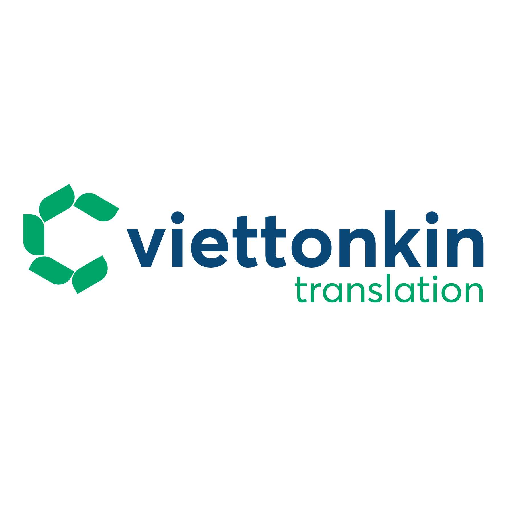 Logo Công ty TNHH Viettonkin Translation