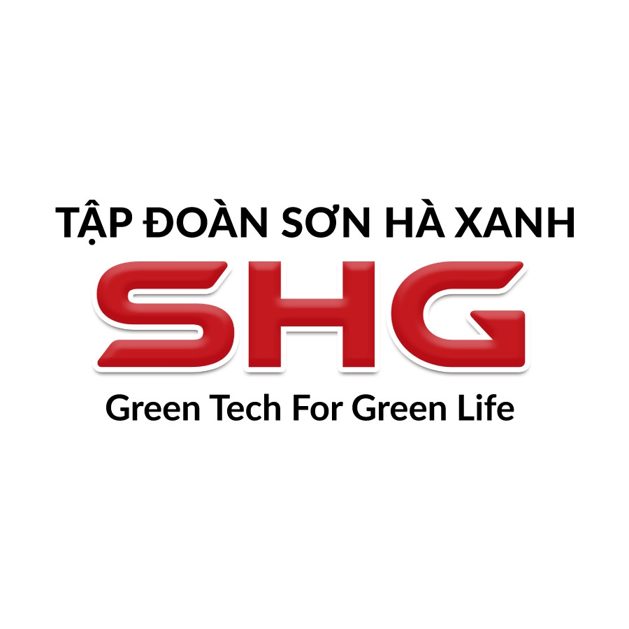Logo VPĐD Công ty Cổ phần Tập đoàn Sơn Hà Xanh