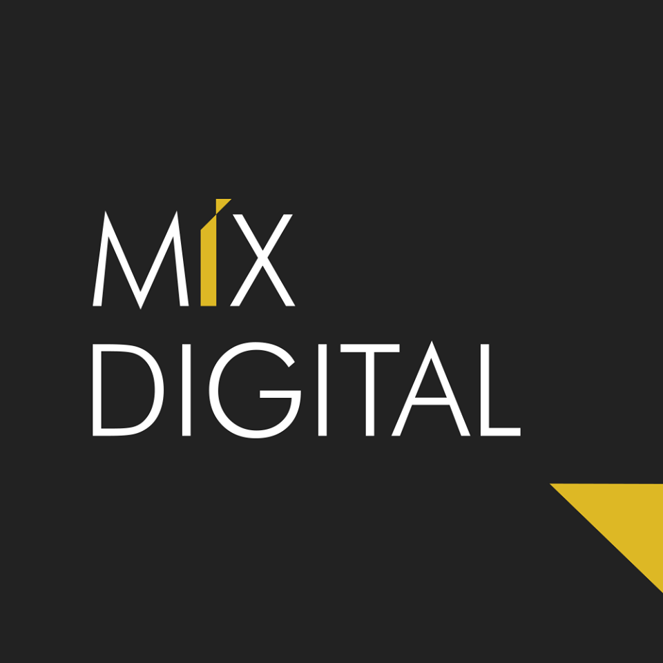 Logo Công ty Mix Digital Agency