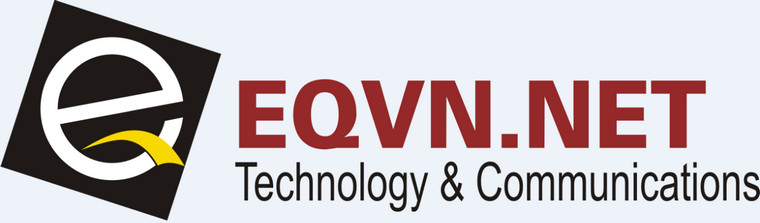 Logo Công ty Cổ phần Phát triển công nghệ & truyền thông E.Q