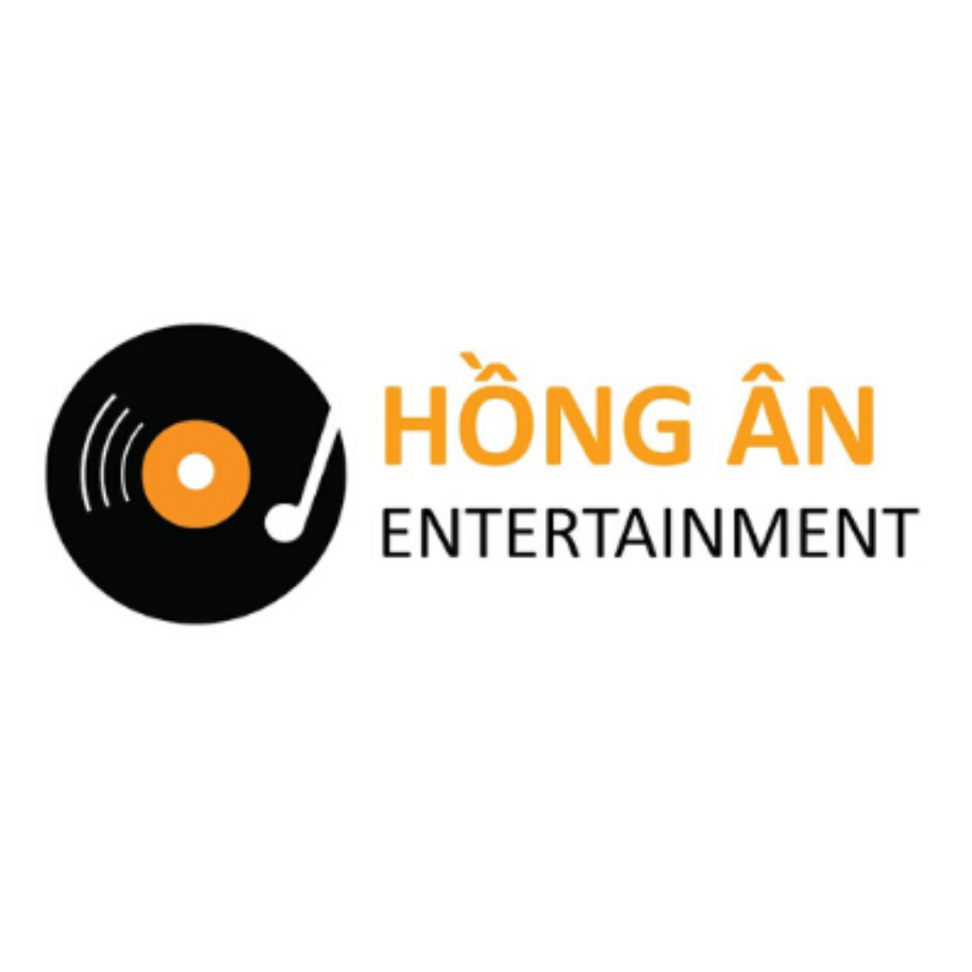 Logo Công ty Cổ phần Truyền thông và Giải trí Hồng Ân (Hồng Ân Entertainment)