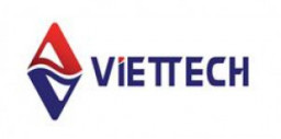 Logo Công Ty TNHH Xây Dựng Nhôm Kính Việt Tech