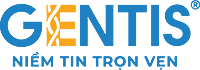 Logo Công ty Cổ phần Dịch vụ Phân tích di truyền (GENTIS)