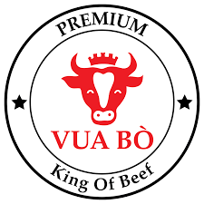 Logo Công ty Cổ phần Thực phẩm Vua Bò