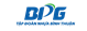 Logo Công ty Cổ phần Tập đoàn nhựa Bình Thuận