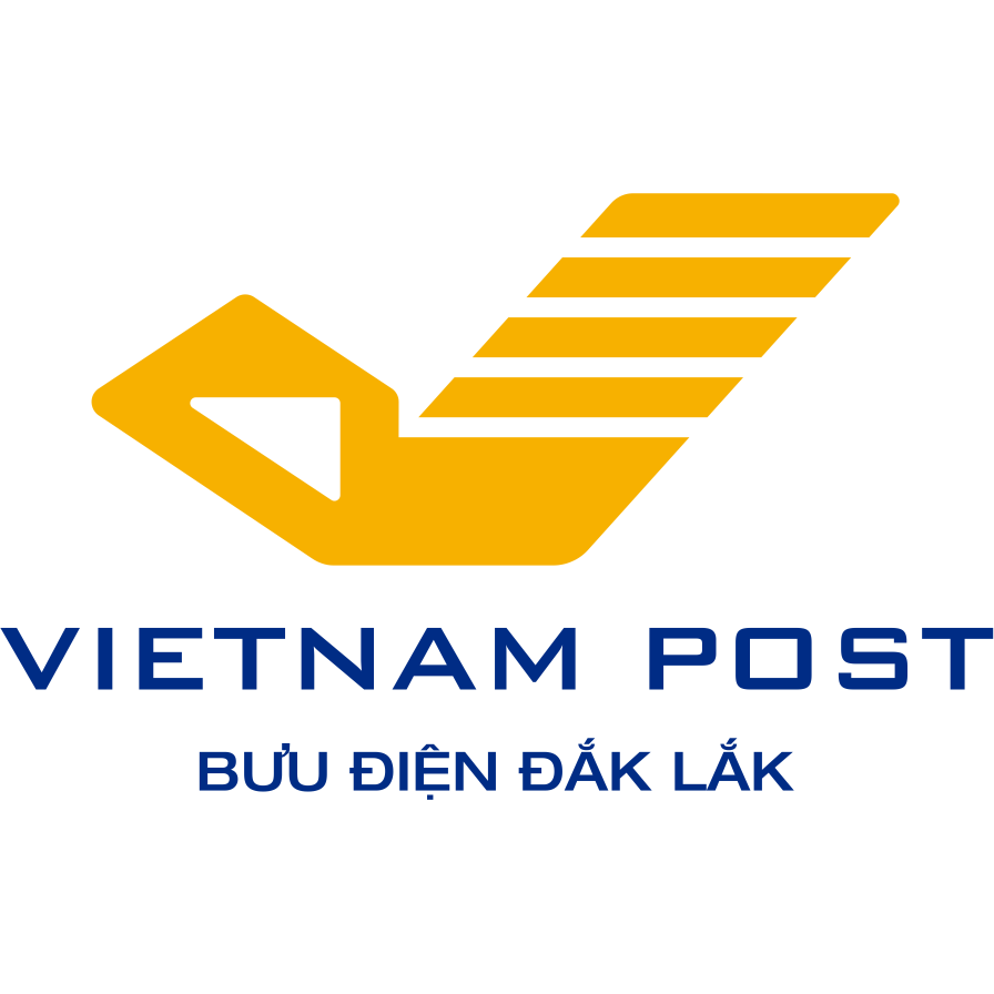 Logo Bưu điện tỉnh Đắk Lắk - Chi nhánh Tổng Công ty Bưu Điện Việt Nam Công ty TNHH