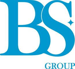Logo Văn phòng đại diện Công ty Cổ phần Truyền thông Ánh Sao Xanh (BS Group)