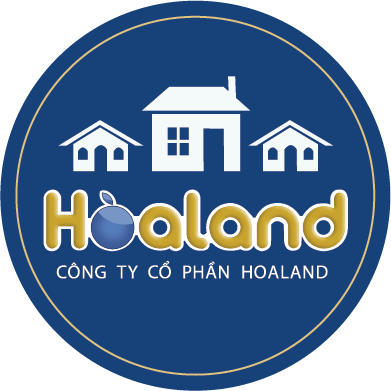 Logo Công ty Cổ phần HoaLand