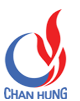 Logo Công ty Cổ phần Thương mại - Dịch vụ - Kỹ thuật Chấn Hưng (Chấn Hưng JSC)