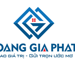 Logo Công ty bất động sản Hoàng Gia Phát
