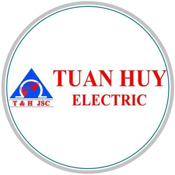Logo Công ty Cổ phần Kỹ Thuật Điện Tuấn Huy
