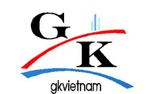 Logo Công ty TNHH Thương mại & Xây dựng GK Việt Nam
