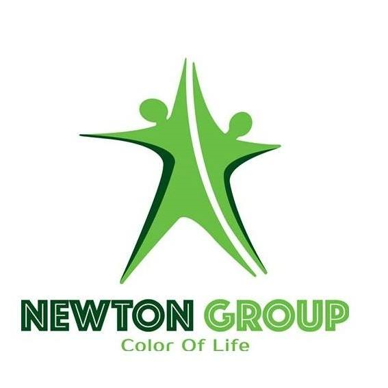 Logo Tập Đoàn Newton
