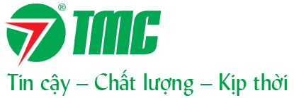 Logo Công ty TNHH Thương mại & Dịch vụ TMC Việt Nam