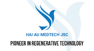 Logo Công ty Cổ phần Công nghệ Kỹ thuật và Thiết bị y tế Hải Âu