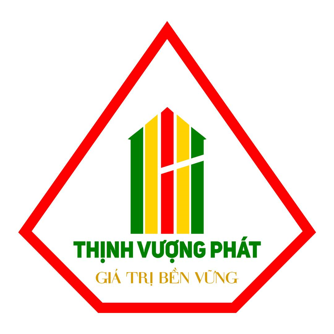 Logo Công ty Cổ phần Đầu tư và Phát triển Thịnh Vượng Phát