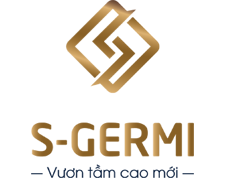 Logo Công Ty Cổ Phần Địa Ốc Và Xây Dựng S-Germi