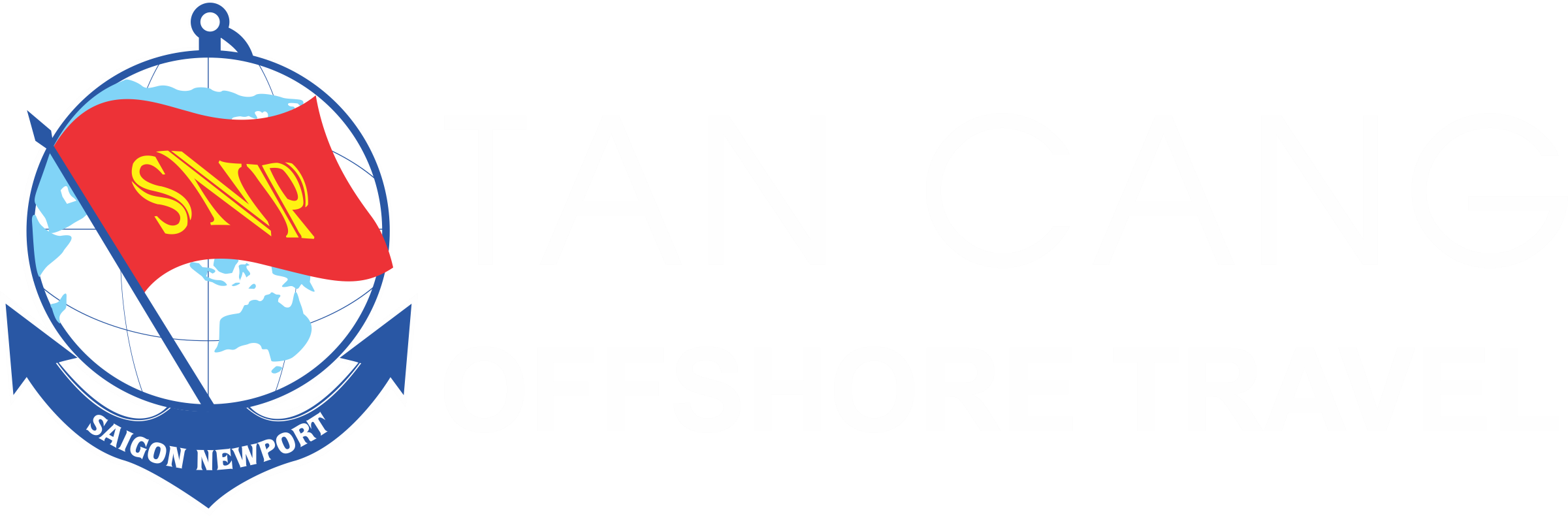 Logo Công ty Cổ phần Dịch vụ biển Tân Cảng