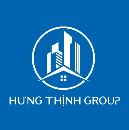 Logo Công ty Cổ phần Tập đoàn Địa ốc Hưng Thịnh
