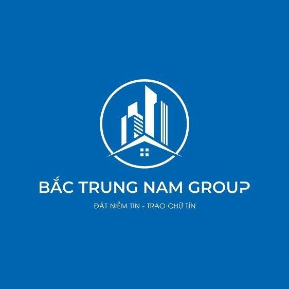 Logo Công ty Cổ phần Tập đoàn địa ốc Bắc Trung Nam