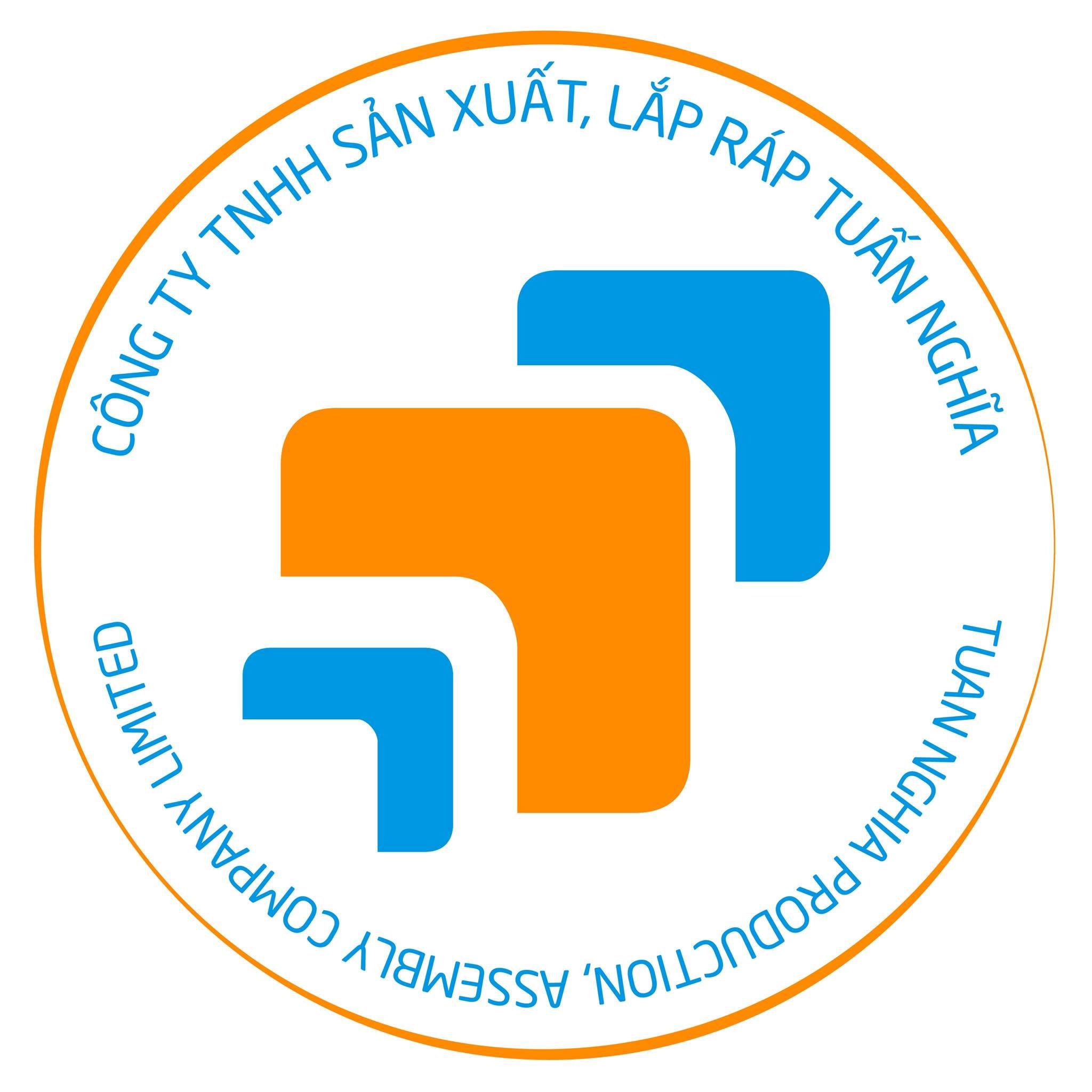 Logo Công ty TNHH Sản xuất, lắp ráp Tuấn Nghĩa