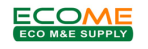 Logo Công ty Cổ phần Thương Mại và Công Nghệ Kỹ Thuật Ecome