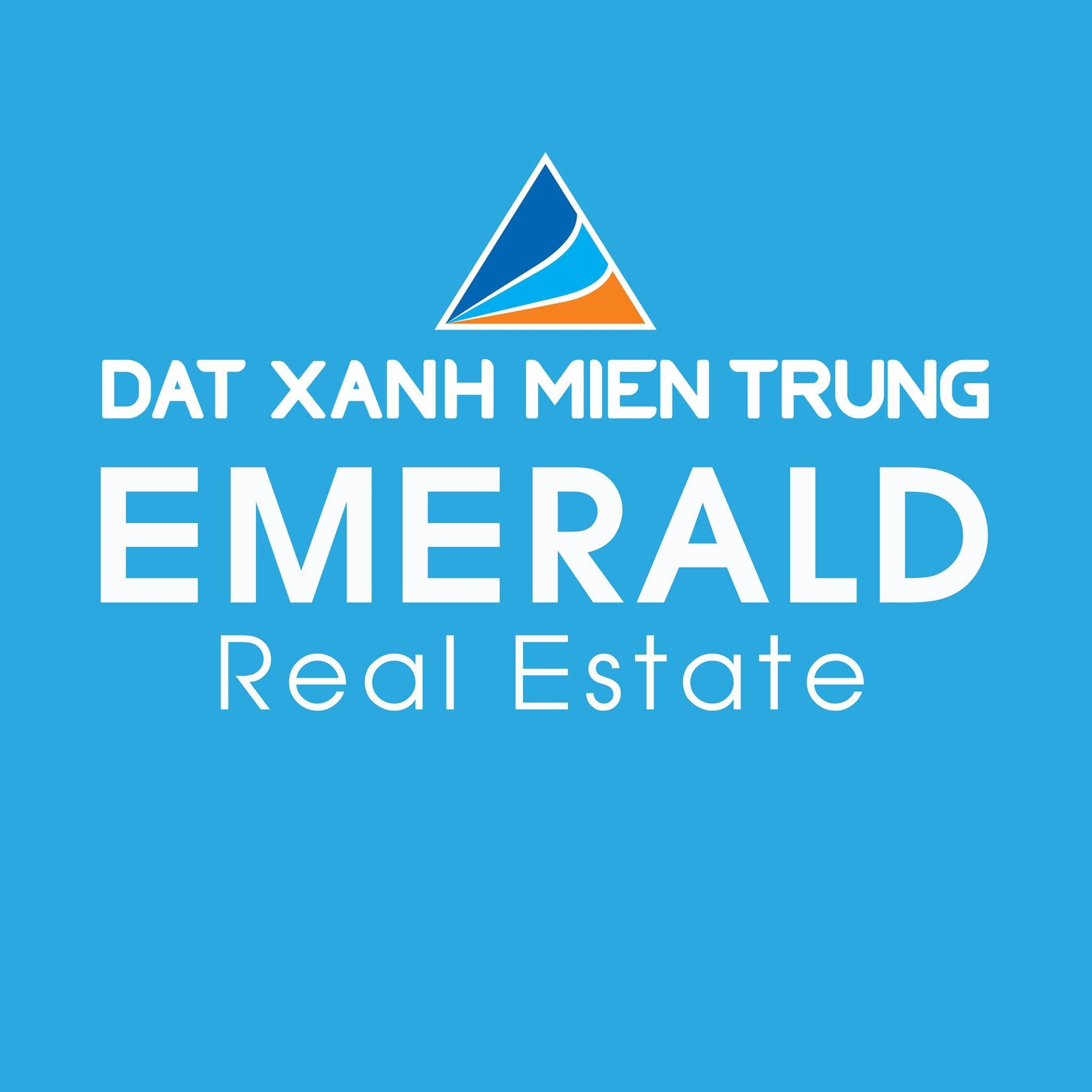 Logo Công ty Cổ phần Phát triển Bất động sản Emerald