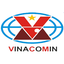 Logo Công ty Cổ phần địa chất và khoáng sản - Vinacomin