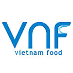 Logo Công ty Cổ phần VIỆT NAM FOOD (VNF)