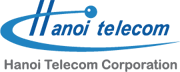 Logo Công ty Cổ phần Viễn thông Hà Nội - Hanoi Telecom